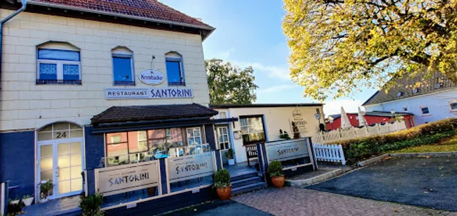 Restaurant Santorini - Zur alten Linde