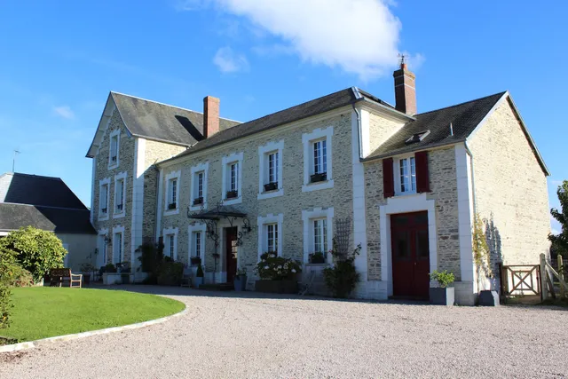 Chambre d'hôtes et table d'hôtes les Champs Français