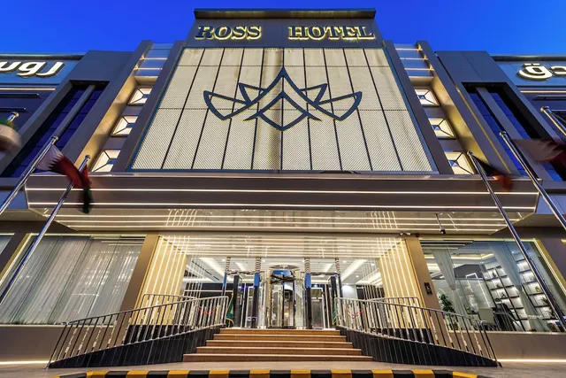 فندق روس & Ross Hotel