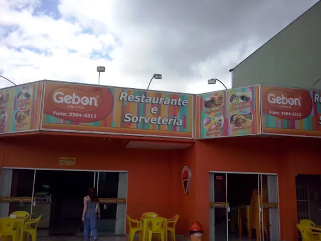 Restaurante e Sorveteria Gebon