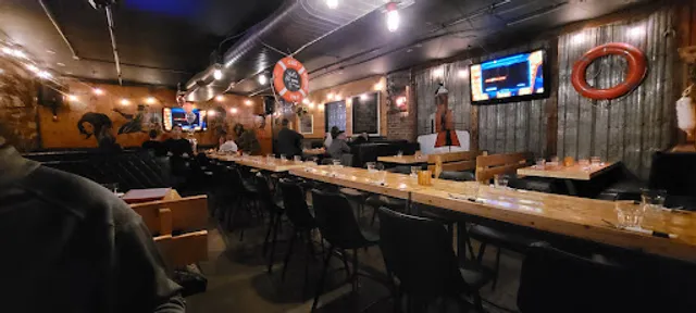 Le Distingo Resto-Pub