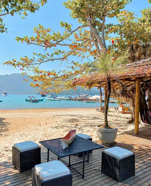 Canto das Canoas | Ilha da Gipóia