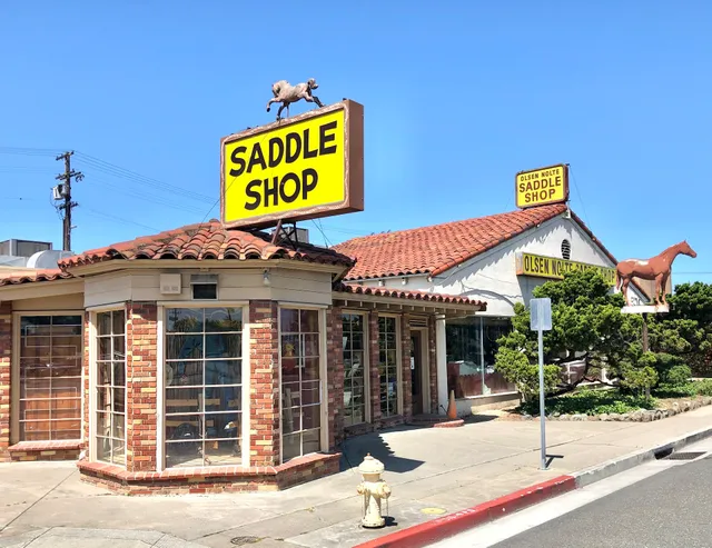 Olsen Nolte Saddle Shop