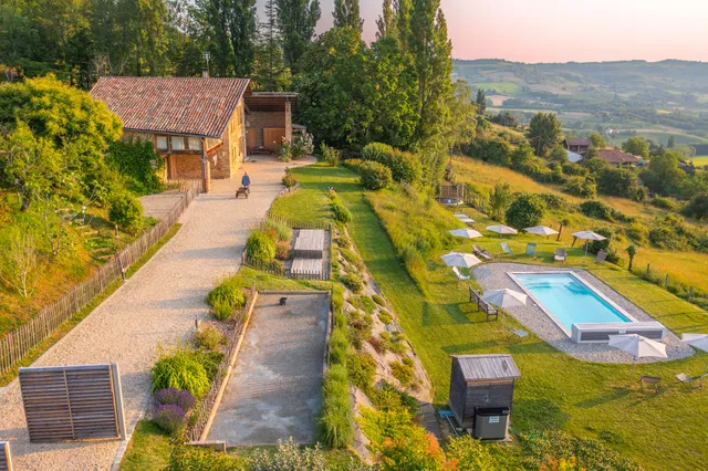 Gite de Charme Les Reynauds