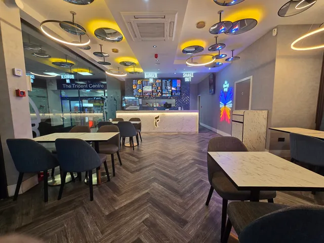 Flame & Ice - Dudley