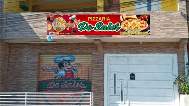 Pizzaria Do Sales