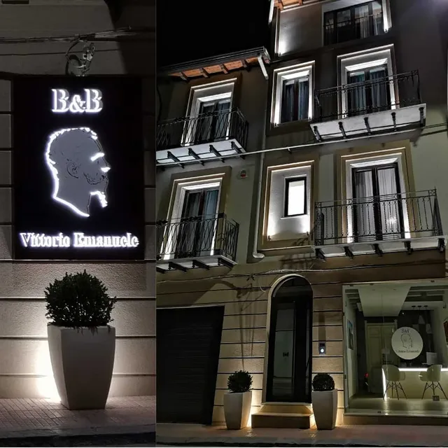 B&B Vittorio Emanuele