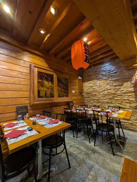 Restaurante Sushi Gourmet