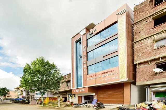 OYO Flagship 83165 Hotel Om Shanti