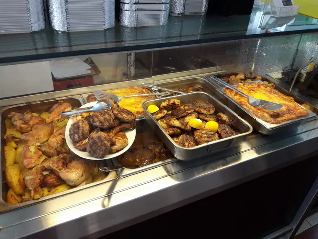 Λυδία Σπιτικό Φαγητό