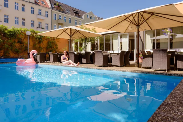 Mercure Hotel Berlin City West