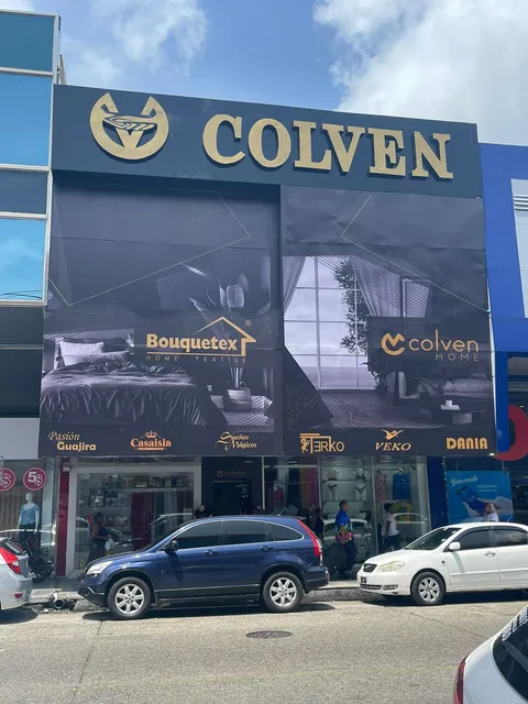 COLVEN ZONA LIBRE S.A