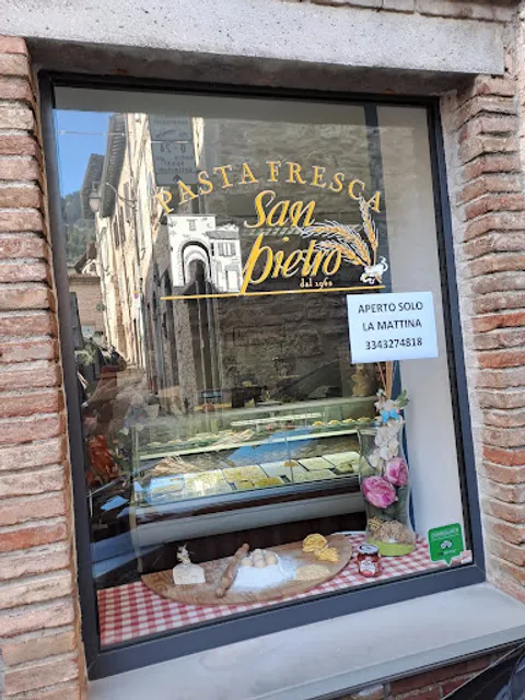 Pasta Fresca San Pietro