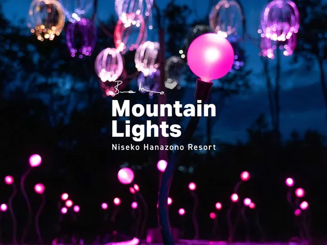 Mountain Lights