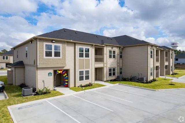 Sugar Pine Apartments