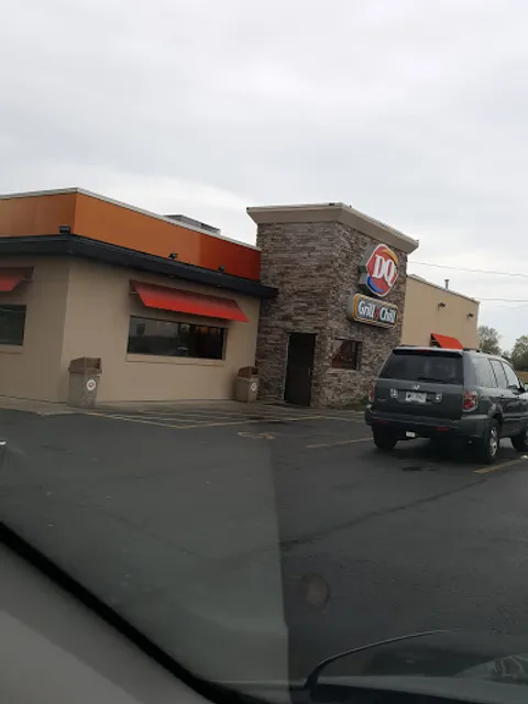 Dairy Queen Grill & Chill