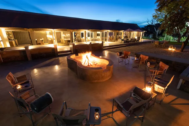 Die Boskamp Private Game Lodge & Spa