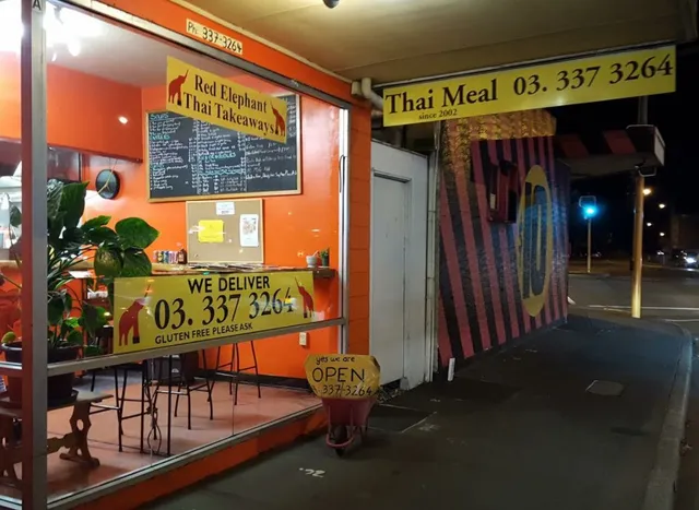 Red Elephant @Sydenham