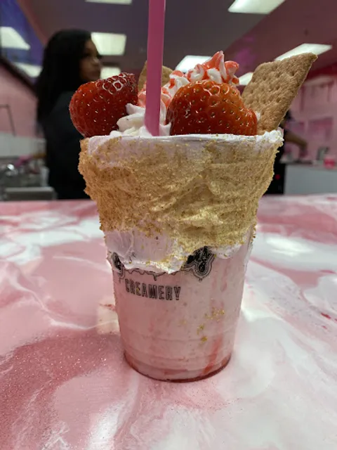 Sugar Baby Ice Cream