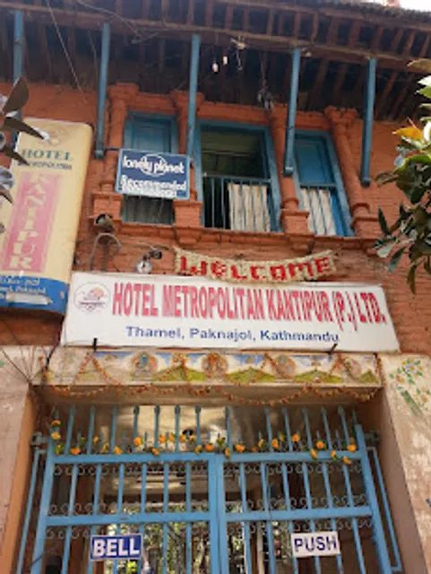 Metropolitan Kantipur Hotel