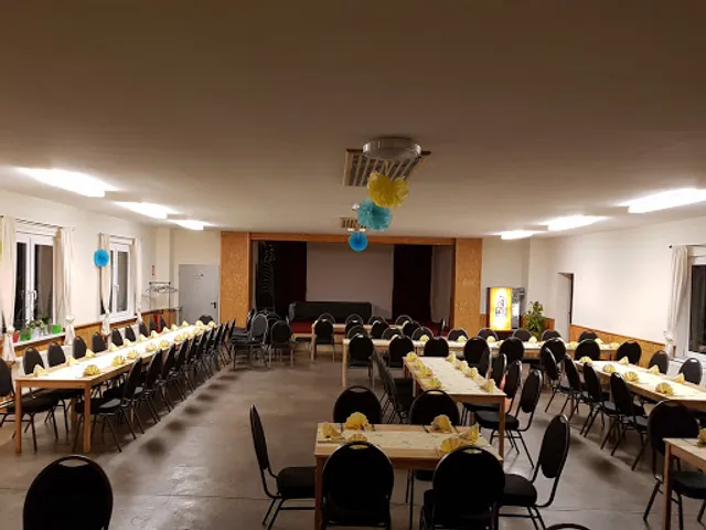 Restaurant Garden Oasis