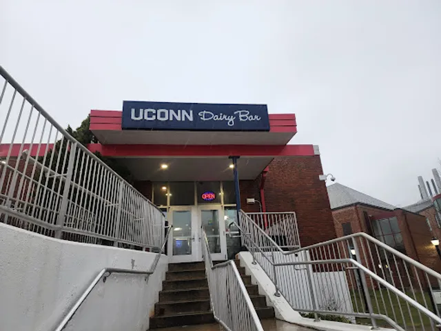 UConn Dairy Bar