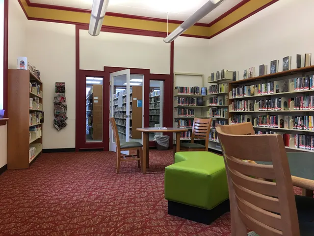 Plattsburgh Public Library