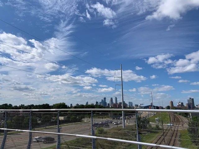 Cloud Gate (the bean) & Augmented Chicago