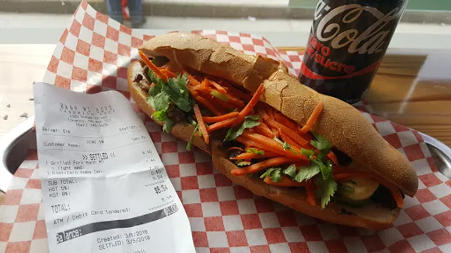 Banh Mi Boys Sandwich Shop