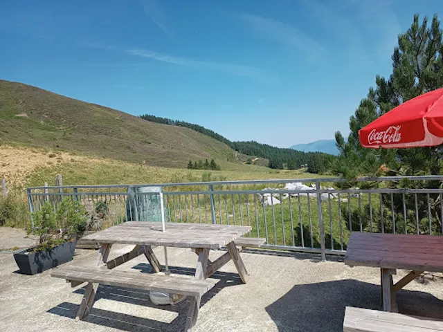 Col du Soulor Restaurant Les Marmottes