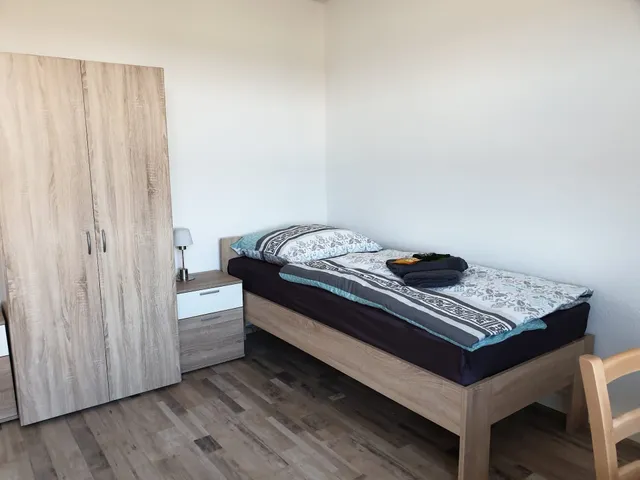 Ferienwohnung Alte Mühle Bischdorf