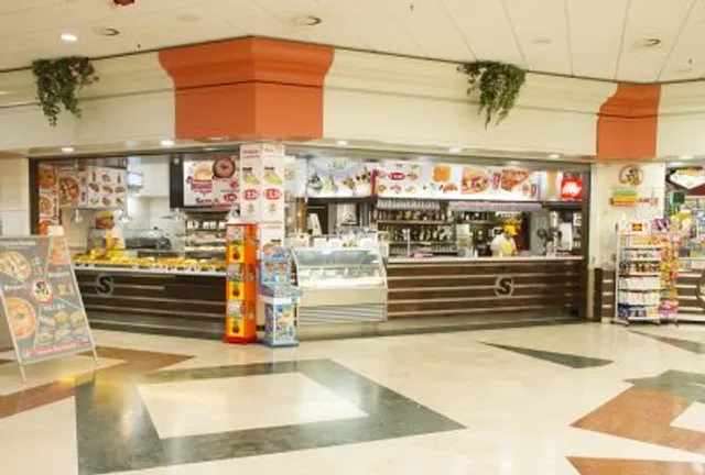 Sarni Ristorazione - Centro Commerciale Città del Cinema - Foggia (FG)