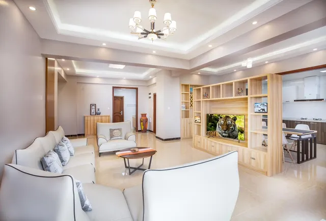 Friendship Apartment