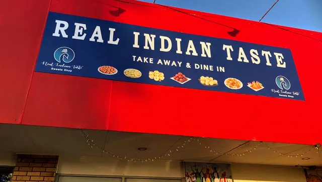 Real Indian Taste Hamilton