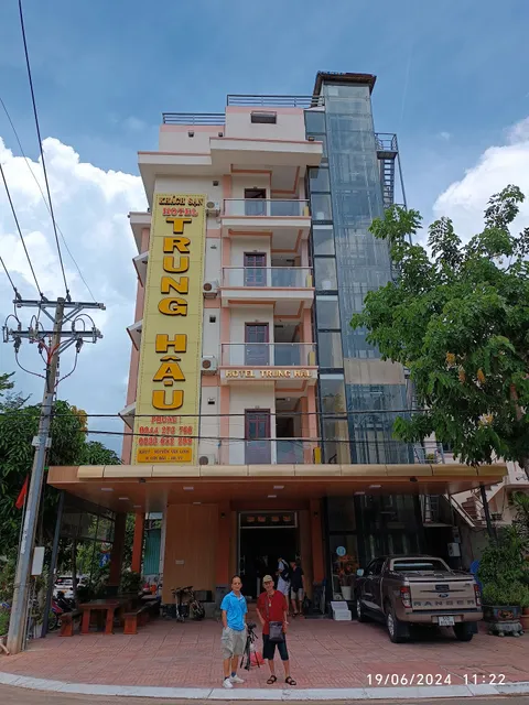 Trung Hau Hotel