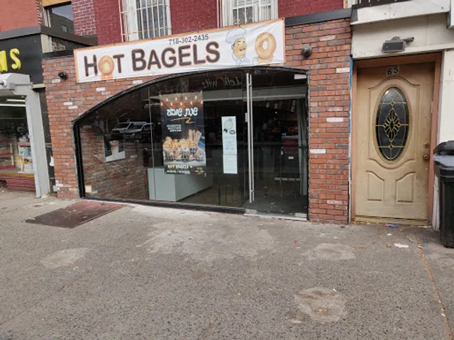 Hot Bagels