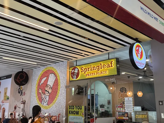 Springleaf Prata Place - E!Avenue @ Downtown East