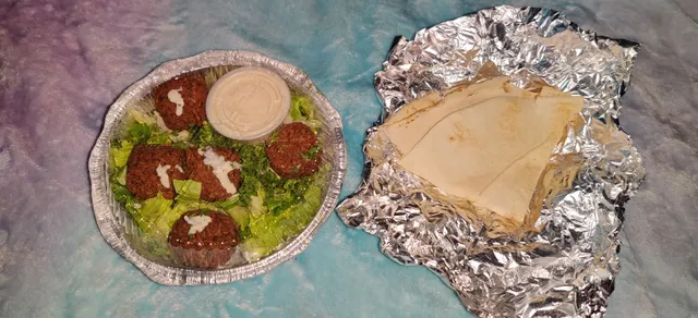 Mohawk Shawarma Grill