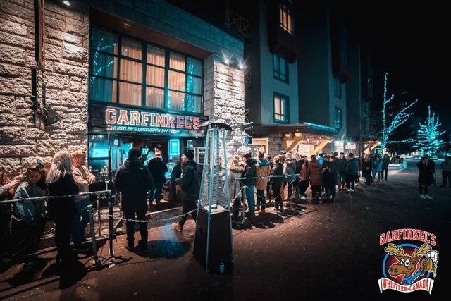 Garfinkel's Whistler