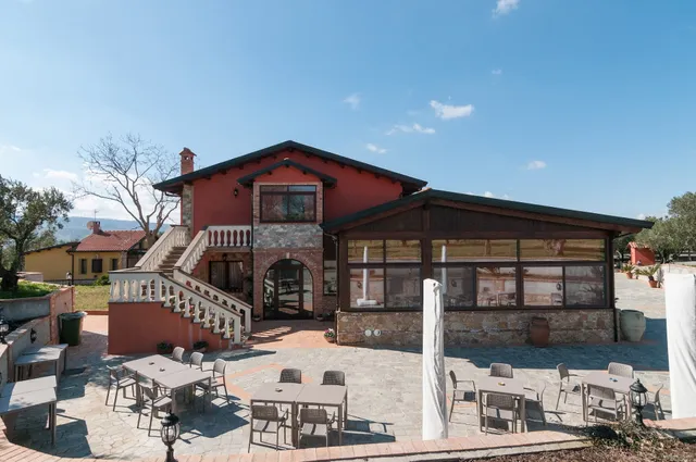 Feudo Of Oaks Farm Holidays