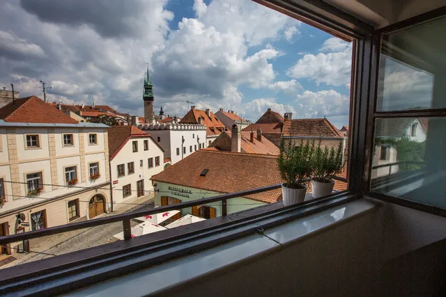 Apartmány na Mikulášském náměstí