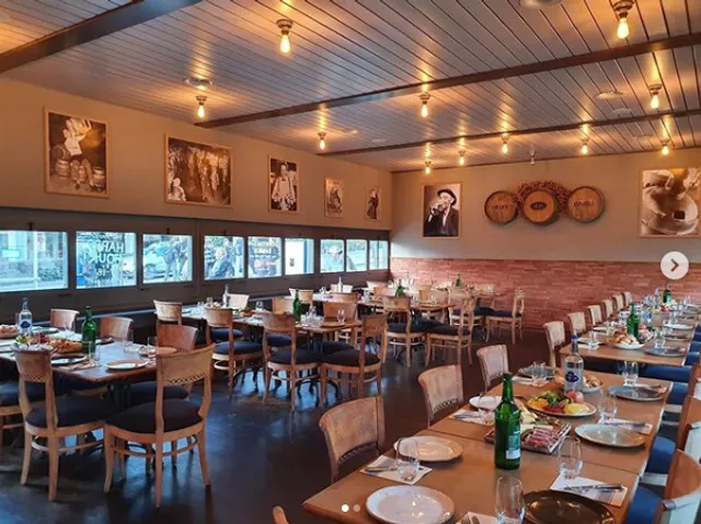 Grain Craft Bar & Restaurant