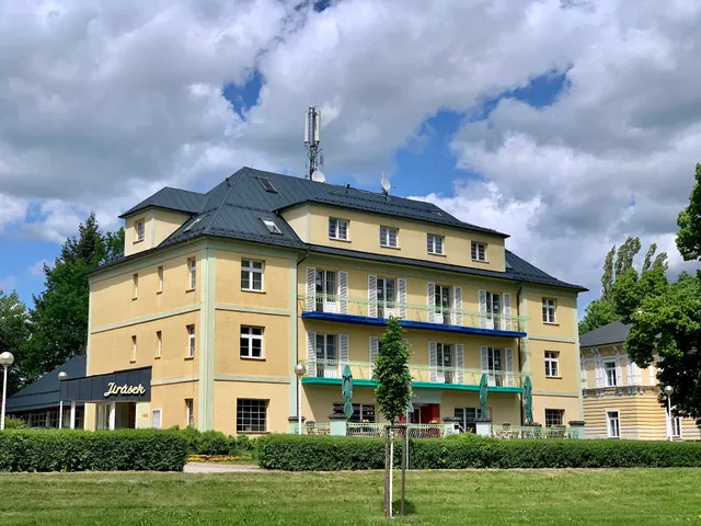 lázeňský hotel Jirásek