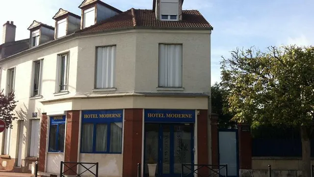Hôtel Moderne