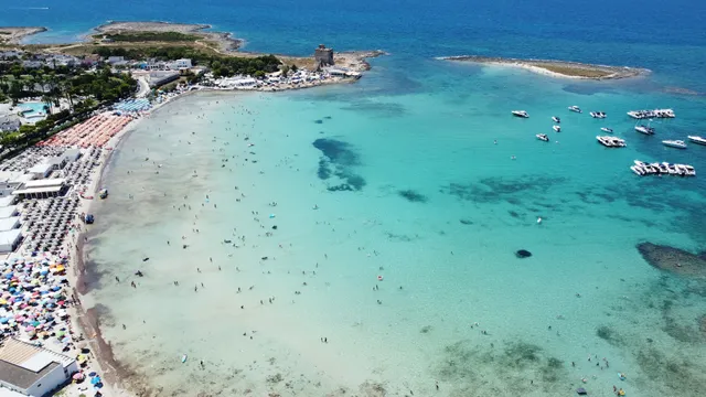 Spiaggia di Sant'Isidoro