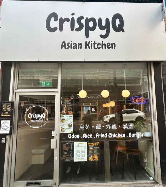 CrispyQ Asian Kitchen