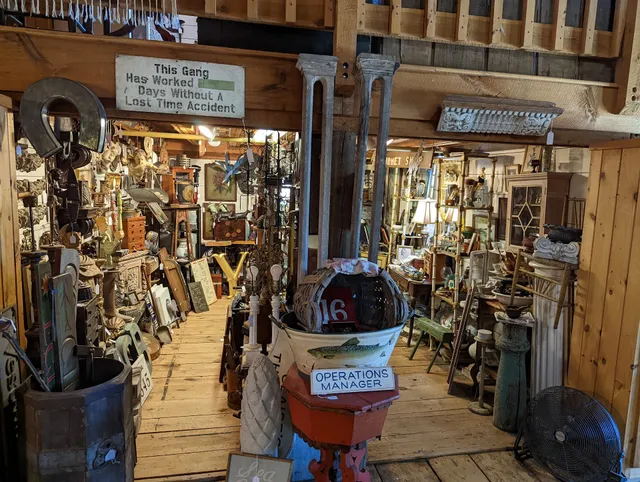 York Antiques Gallery