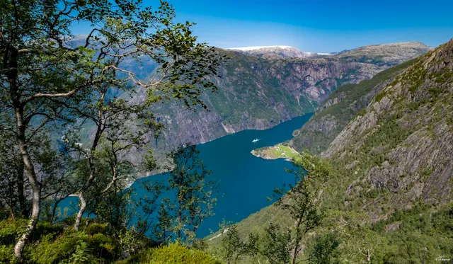 Langfoss - topptur (Vardahaugen, Etne)