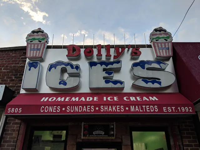 Dolly's Ices