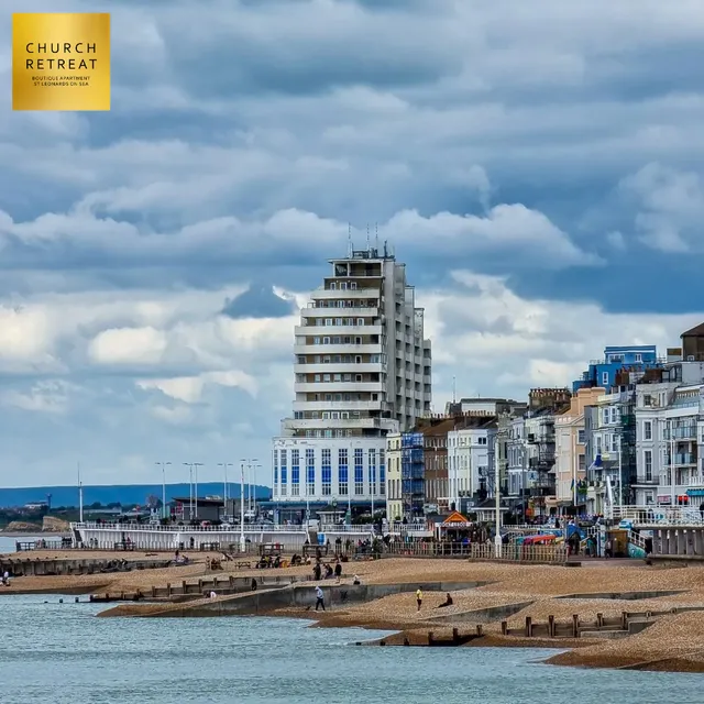 The Church Retreat - Holiday Apartment